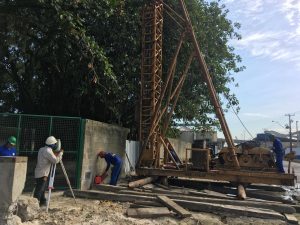 Locação de Obras de Grande Porte - Paranaguá - PR